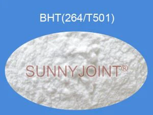 د ربړ انټي اکسیډینټ BHT 128-37-0